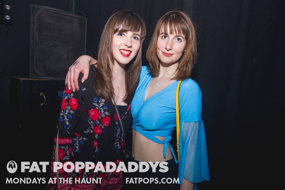 Image may contain: Female, Night Life, Night Club, Club, Person, People, Human