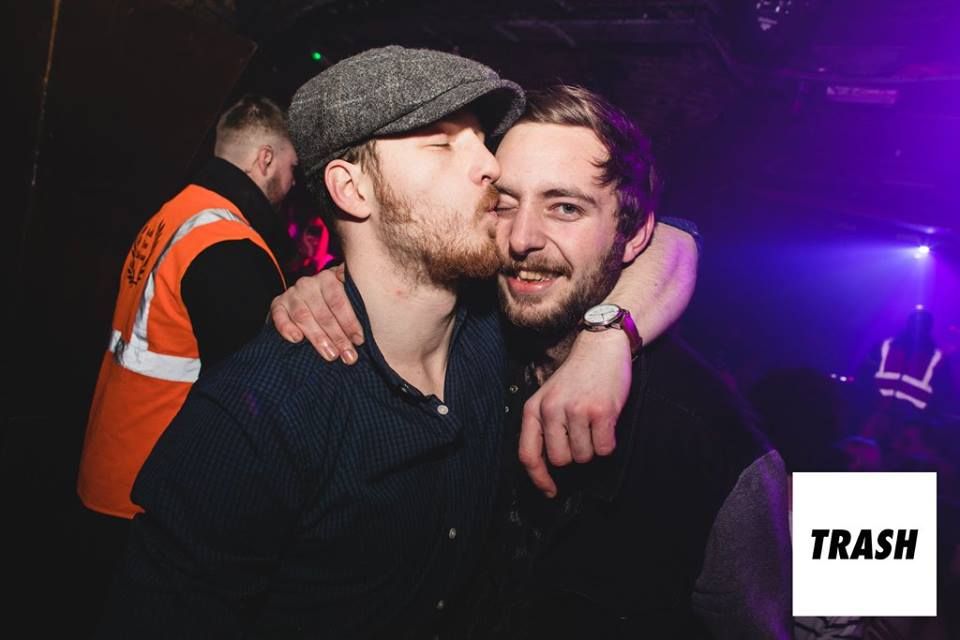 Image may contain: Kissing, Kiss, Person, People, Human