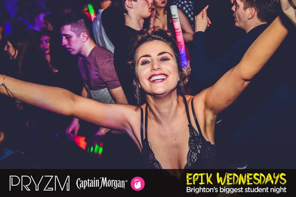 Image may contain: Night Life, Night Club, Club, Music, Leisure Activities, Person, People, Human