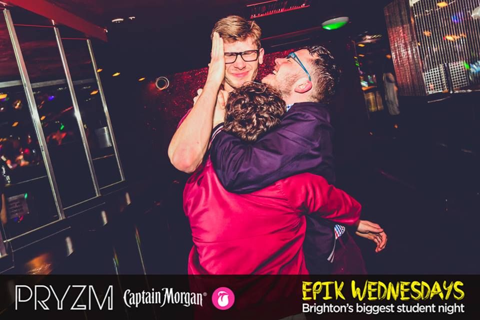 Image may contain: Night Life, Night Club, Club, Person, People, Human