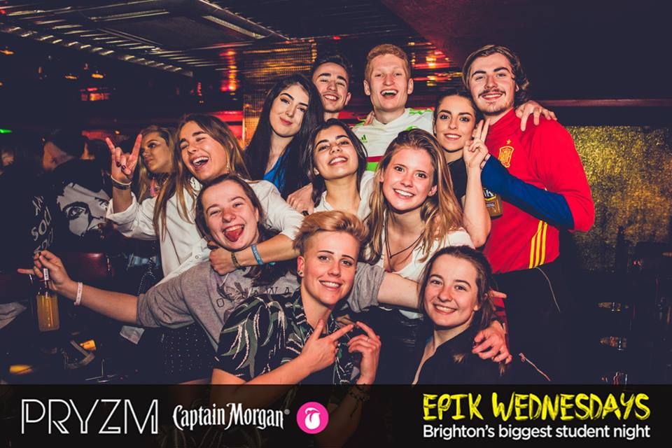 Image may contain: Night Life, Night Club, Club, Troop, Team, Soldier, Military Uniform, Military, Army, Party, Poster, Person, People, Human
