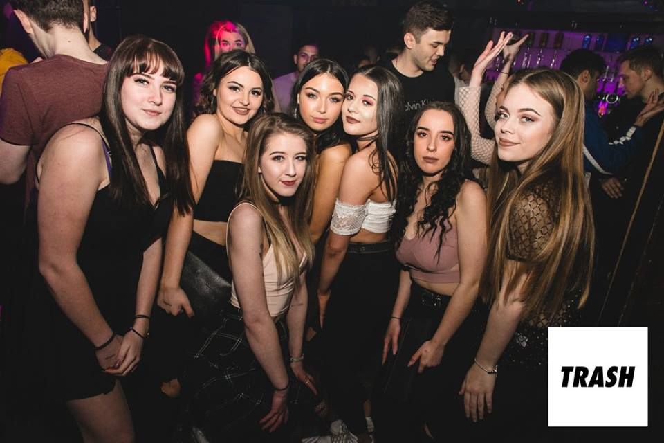 Image may contain: Night Life, Party, Music, Leisure Activities, Person, People, Human