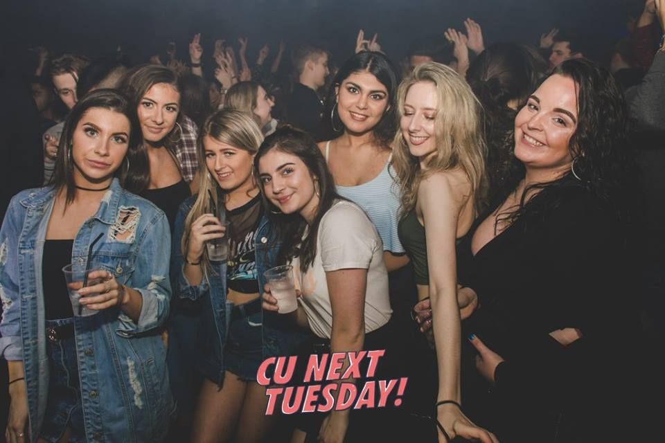 Image may contain: Party, Club, Music, Leisure Activities, Person, People, Human