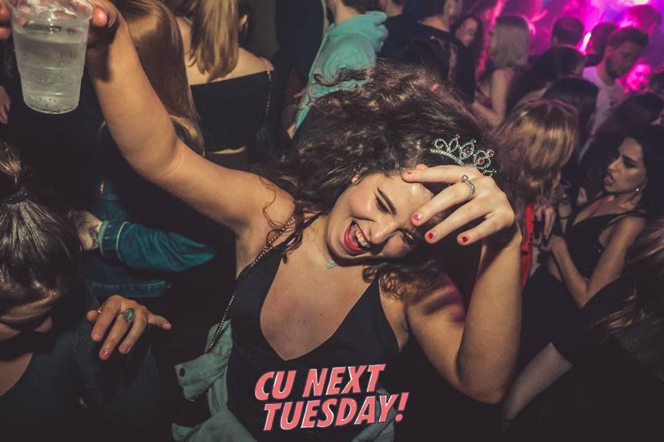 Image may contain: Party, Drink, Beverage, Alcohol, Music, Leisure Activities, Cup, Person, People, Human
