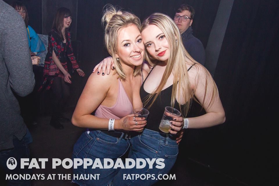 Image may contain: Woman, Girl, Female, Blonde, Night Life, Night Club, Club, Person, People, Human