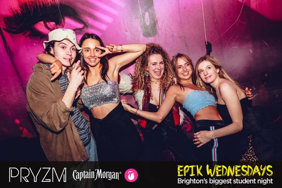 Image may contain: Night Life, Night Club, Club, Poster, Paper, Flyer, Brochure, Person, People, Human