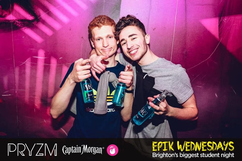 Image may contain: Night Life, Night Club, Club, Drink, Beverage, Alcohol, Person, People, Human