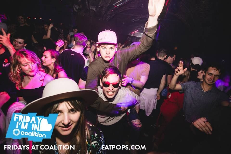Image may contain: Night Life, Night Club, Club, Music, Leisure Activities, Person, People, Human