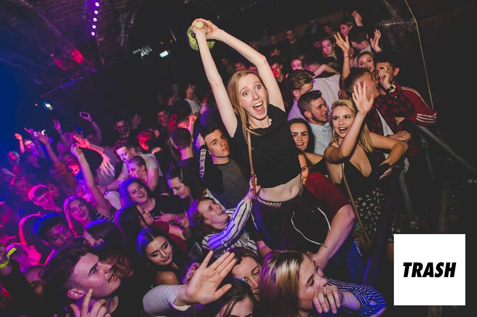 Image may contain: Party, Dance Pose, Dance, Crowd, Audience, Night Life, Night Club, Club, Music, Leisure Activities, Person, People, Human