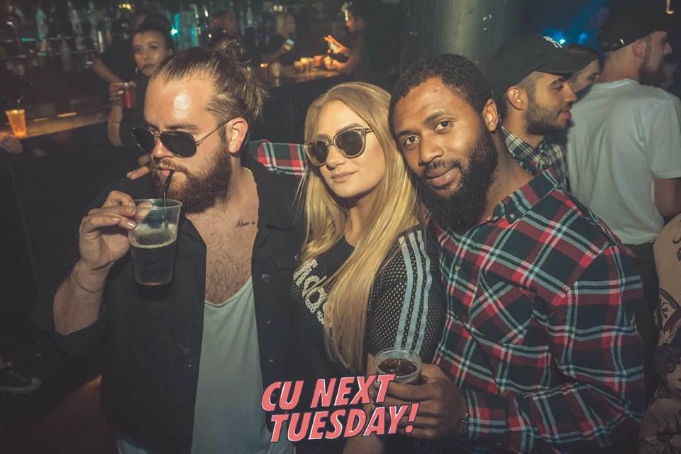 Image may contain: Party, Drink, Beverage, Alcohol, Music, Leisure Activities, Person, People, Human