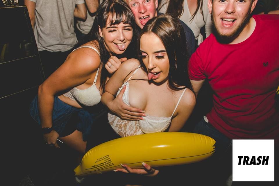 Image may contain: Smile, Portrait, Face, Party, Watercraft, Vessel, Transportation, Boat, Banana Boat, Person, People, Human