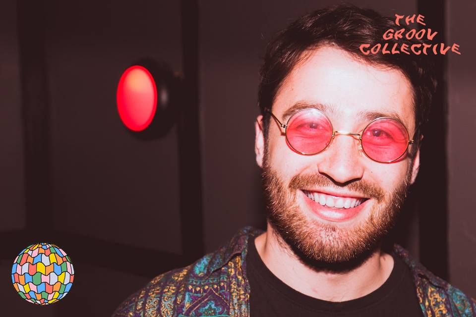 Image may contain: Sphere, Glasses, Beard, Person, People, Human