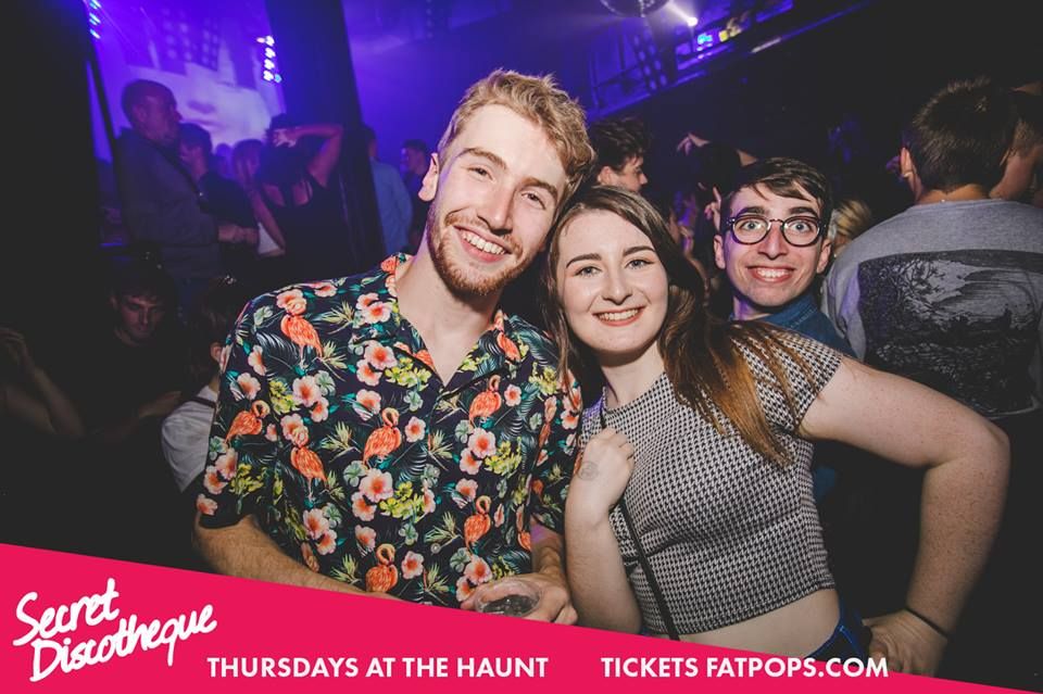 Image may contain: Night Life, Night Club, Club, Music, Leisure Activities, Person, People, Human