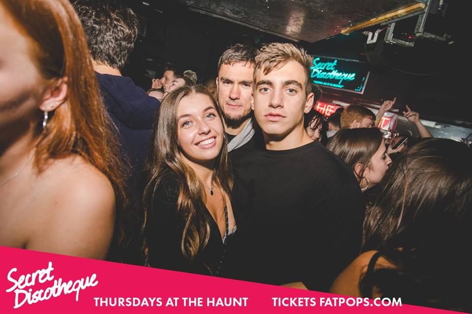 Image may contain: Party, Night Life, Night Club, Club, Music, Leisure Activities, Person, People, Human