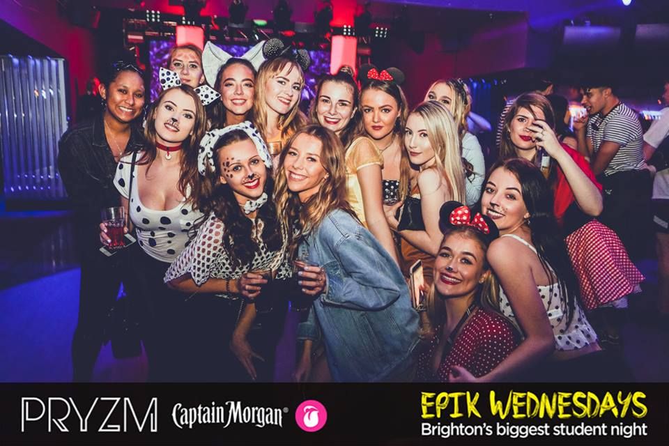 Image may contain: Disco, Night Club, Club, Human, Person, Party