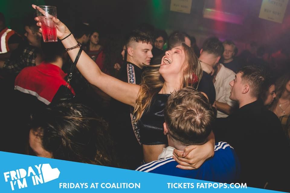 Image may contain: Disco, Night Club, Club, Party, Human, Person