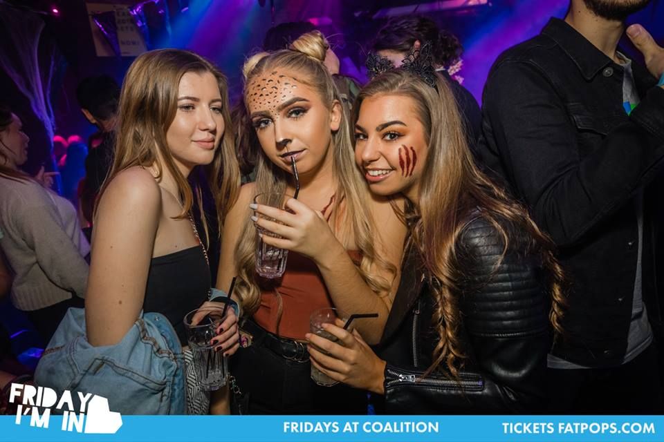 Image may contain: Disco, Night Club, Club, Party, Human, Person