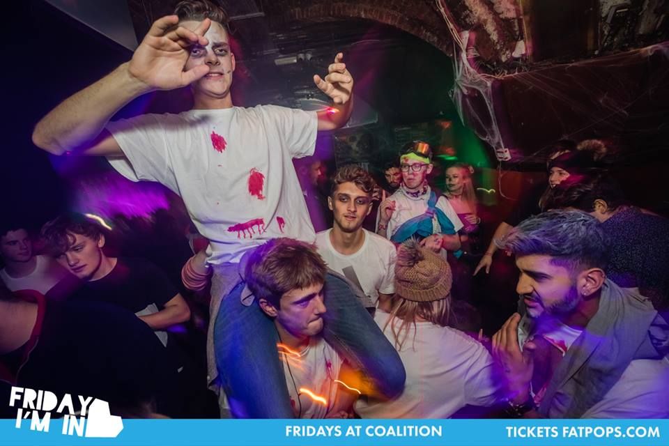 Image may contain: Disco, Night Life, Night Club, Club, Party, Human, Person