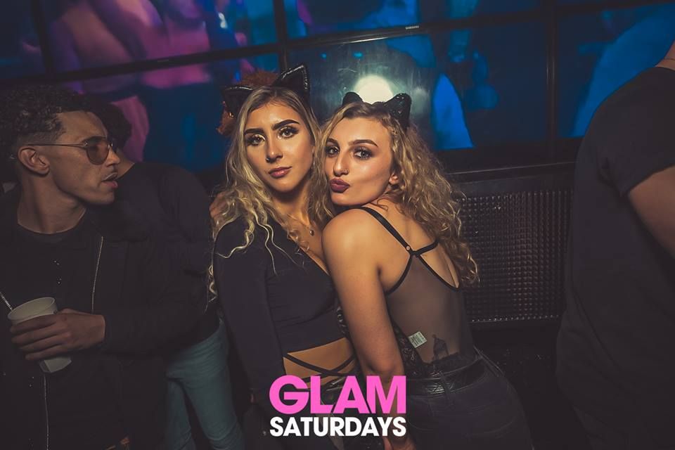Image may contain: Disco, Party, Accessory, Glasses, Accessories, Night Club, Club, Human, Person