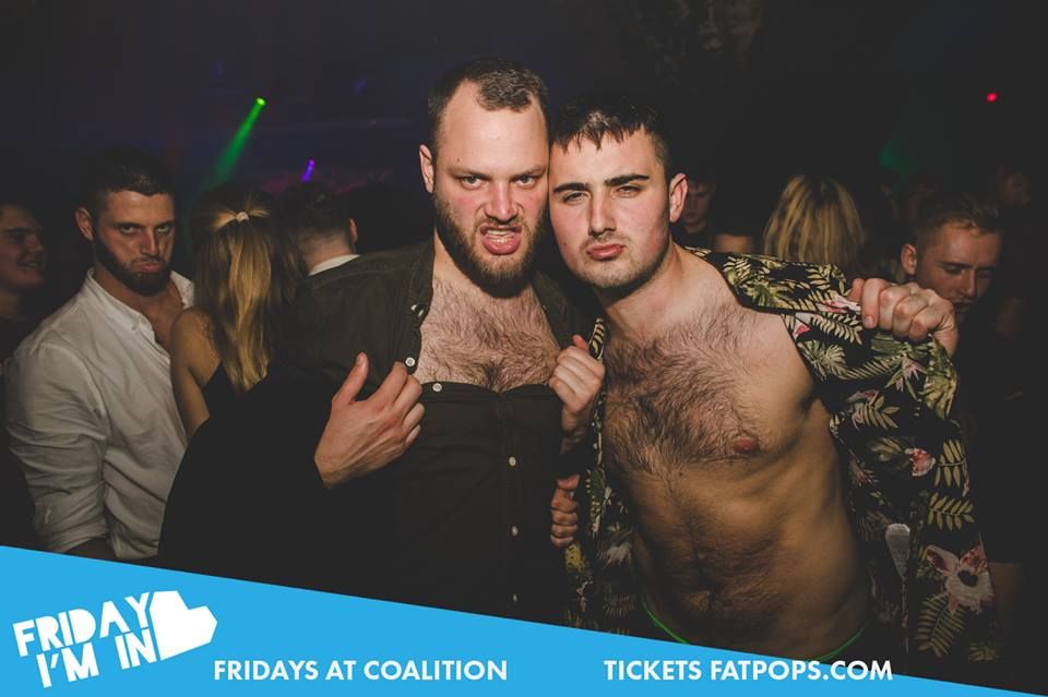 Image may contain: Night Club, Club, Human, Person, Skin