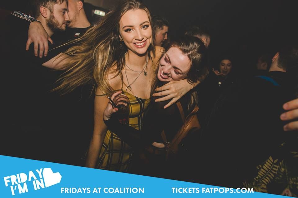 Image may contain: Night Club, Club, Party, Human, Person
