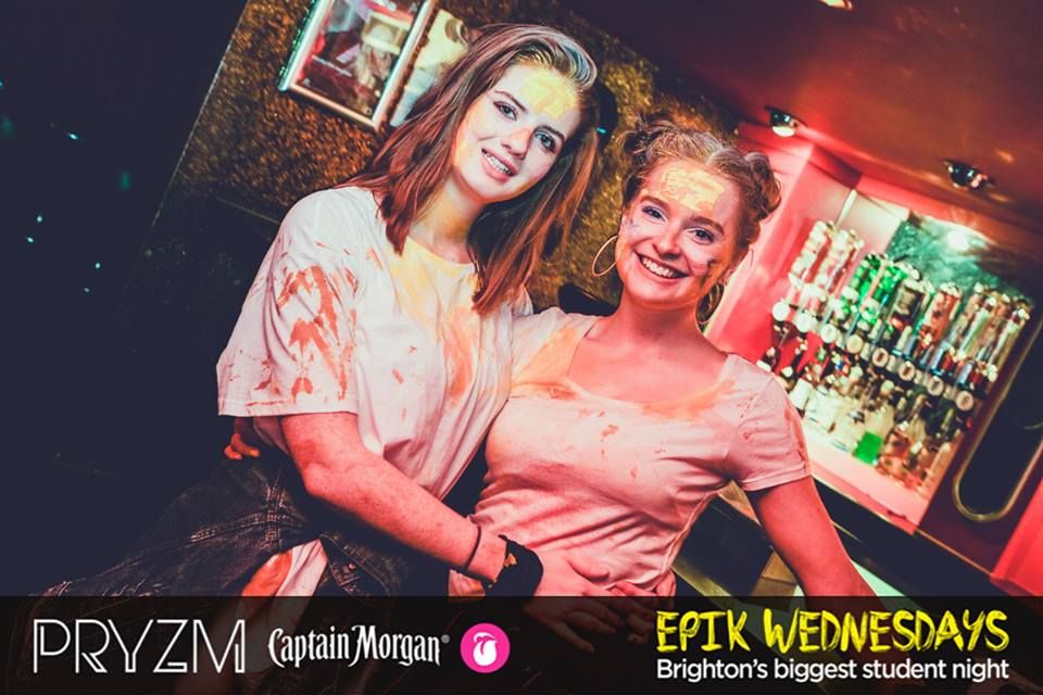 Image may contain: Night Club, Flyer, Paper, Brochure, Club, Poster, Advertisement, Human, Person