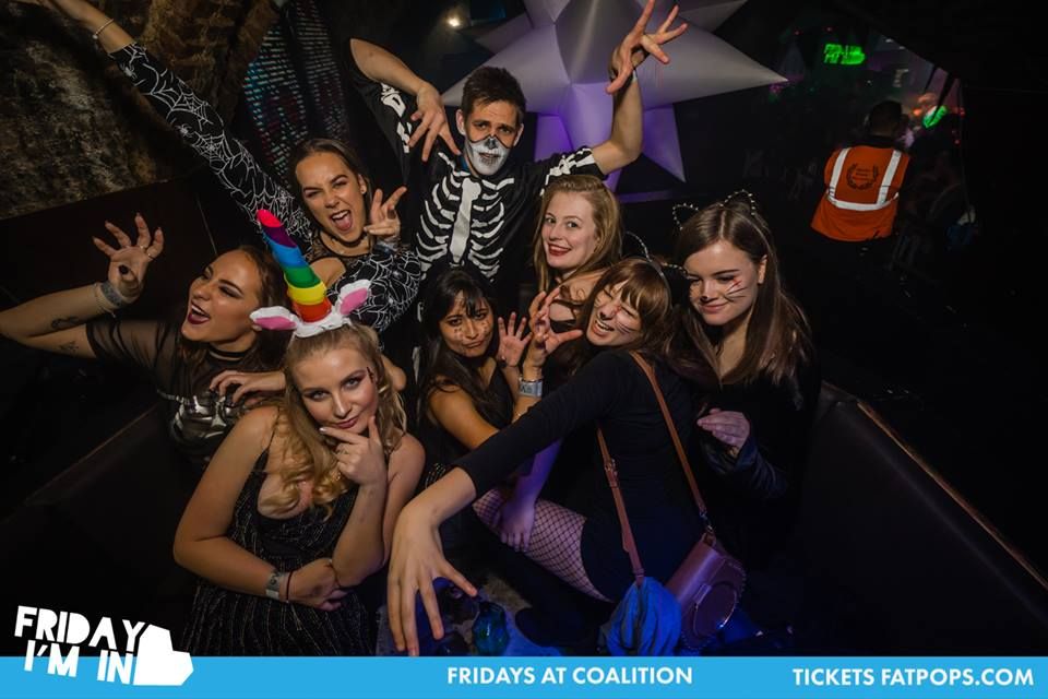 Image may contain: Night Life, Night Club, Club, Person, Human, Party