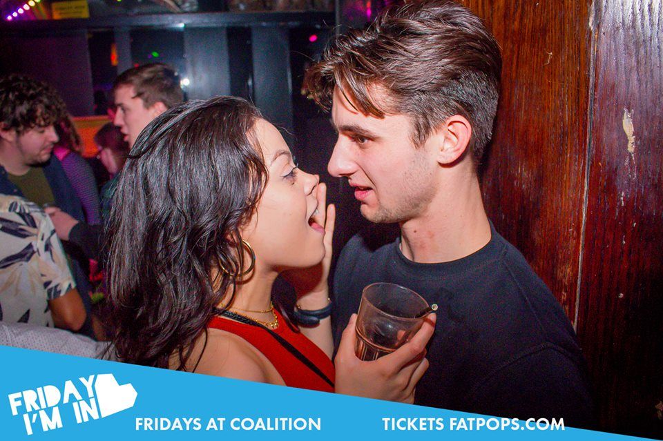 Image may contain: Party, Night Club, Club, Human, Person