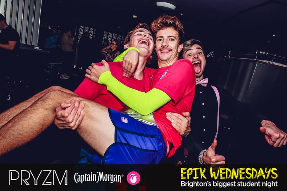 Image may contain: People, Night Club, Party, Club, Human, Person