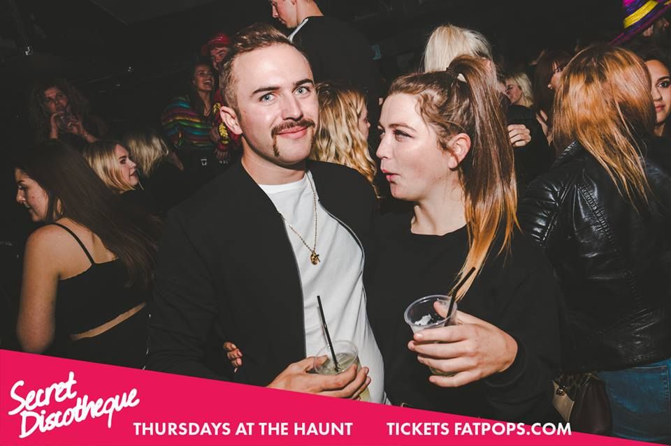 Image may contain: Advertisement, Flyer, Brochure, Poster, Paper, Night Club, Club, Party, Human, Person