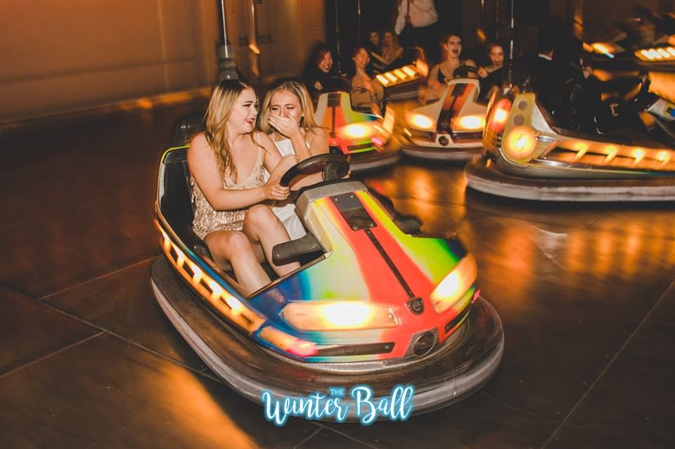 Image may contain: Amusement Park, Human, Person