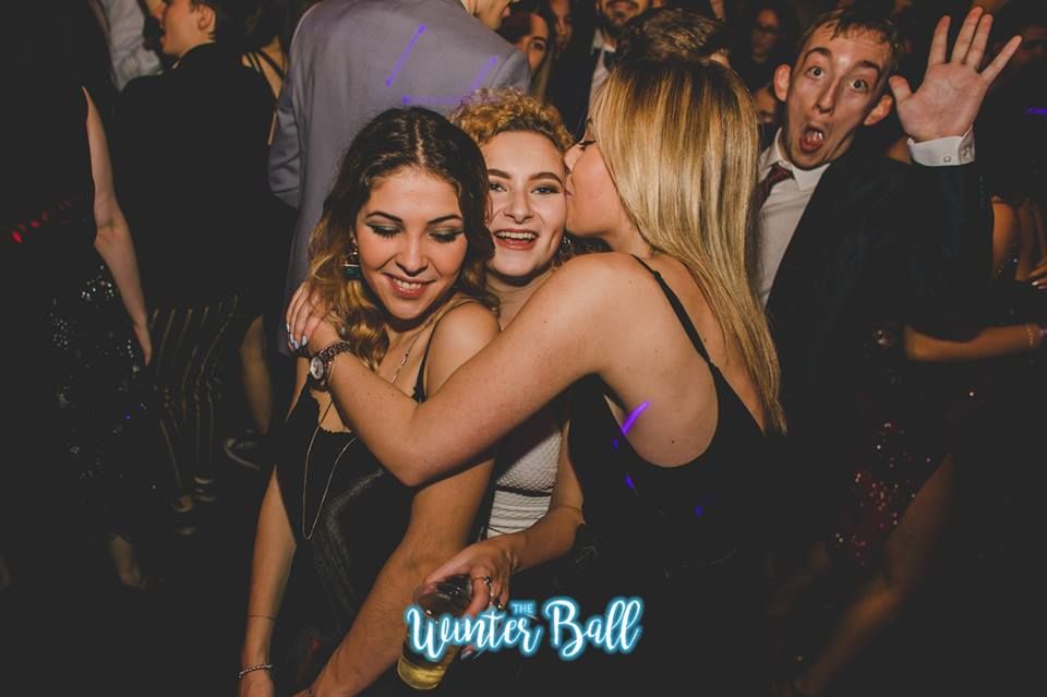 Image may contain: Disco, Night Club, Club, Party, Person, Human