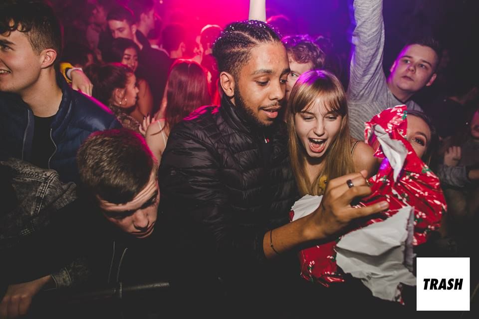 Image may contain: Disco, Night Life, Night Club, Club, Party, Person, Human