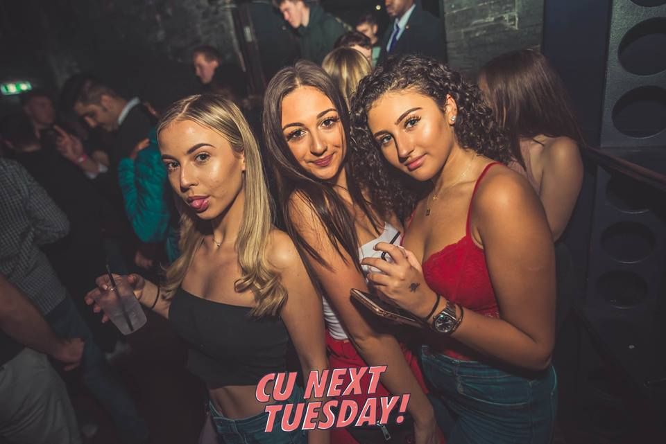 Image may contain: Disco, Night Life, Night Club, Club, Party, Person, Human