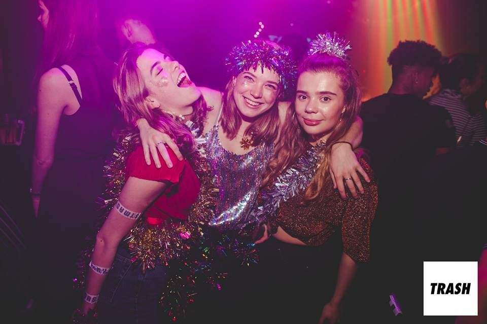 Image may contain: Disco, Party, Night Club, Club, Person, Human