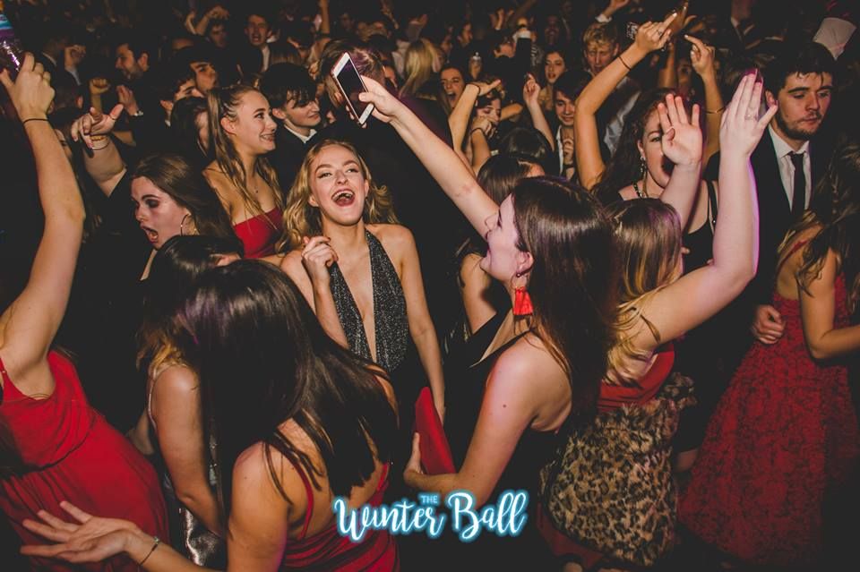 Image may contain: Night Club, Club, Night Life, Human, Person, Party
