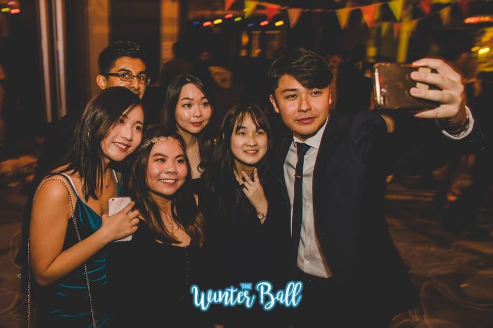 Image may contain: Night Club, Club, Night Life, Party, Tie, Accessory, Accessories, Human, Person