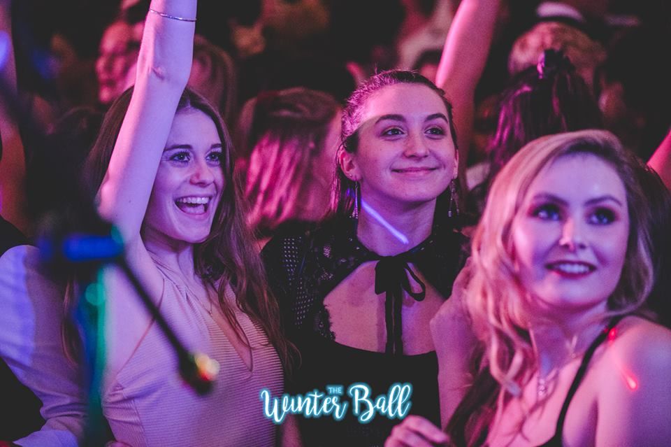Image may contain: Night Club, Club, Party, Person, Human