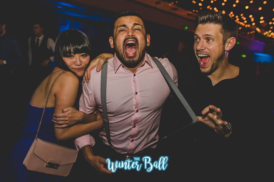 Image may contain: Night Club, Party, Club, Person, Human