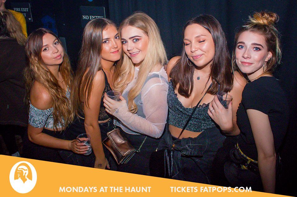 Image may contain: Party, Night Club, Club, Person, Human