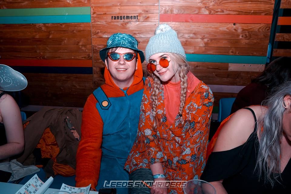 Image may contain: Clown, Face, Apparel, Clothing, Costume, Accessory, Accessories, Sunglasses, Performer, Person, Human
