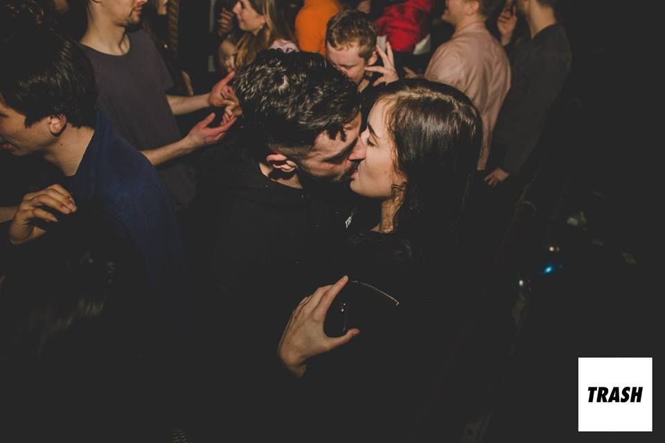 Image may contain: Crowd, Audience, Night Life, Night Club, Club, Make Out, Party, Person, Human