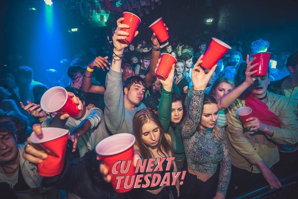 Image may contain: Disco, Leisure Activities, Night Life, Night Club, Club, Party, Human, Person