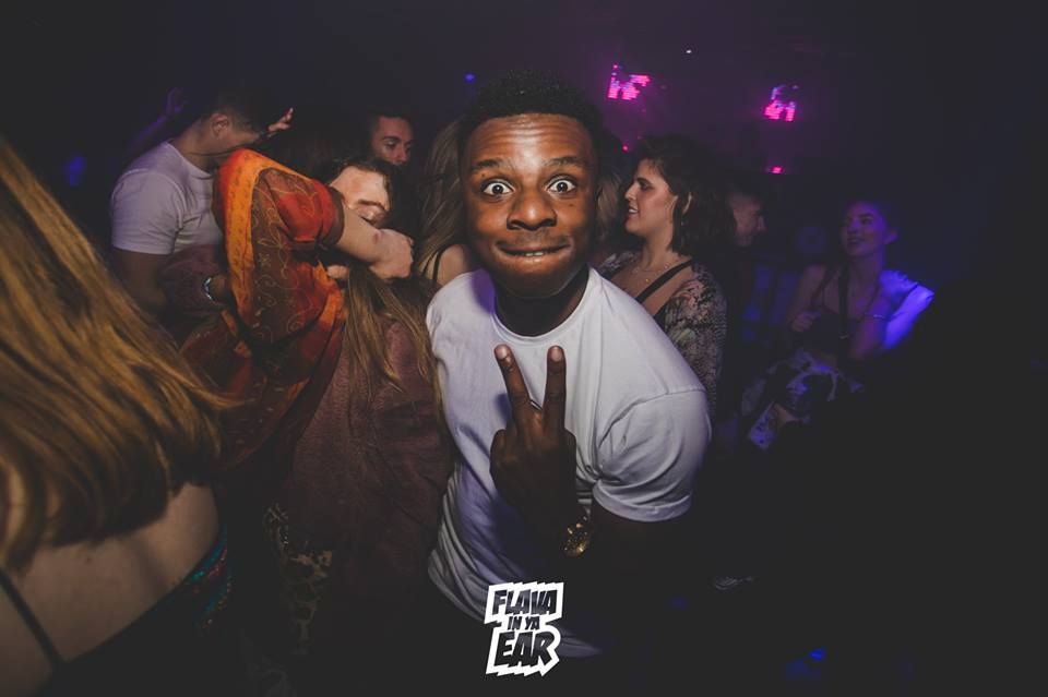 Image may contain: Disco, Party, Night Club, Club, Human, Person