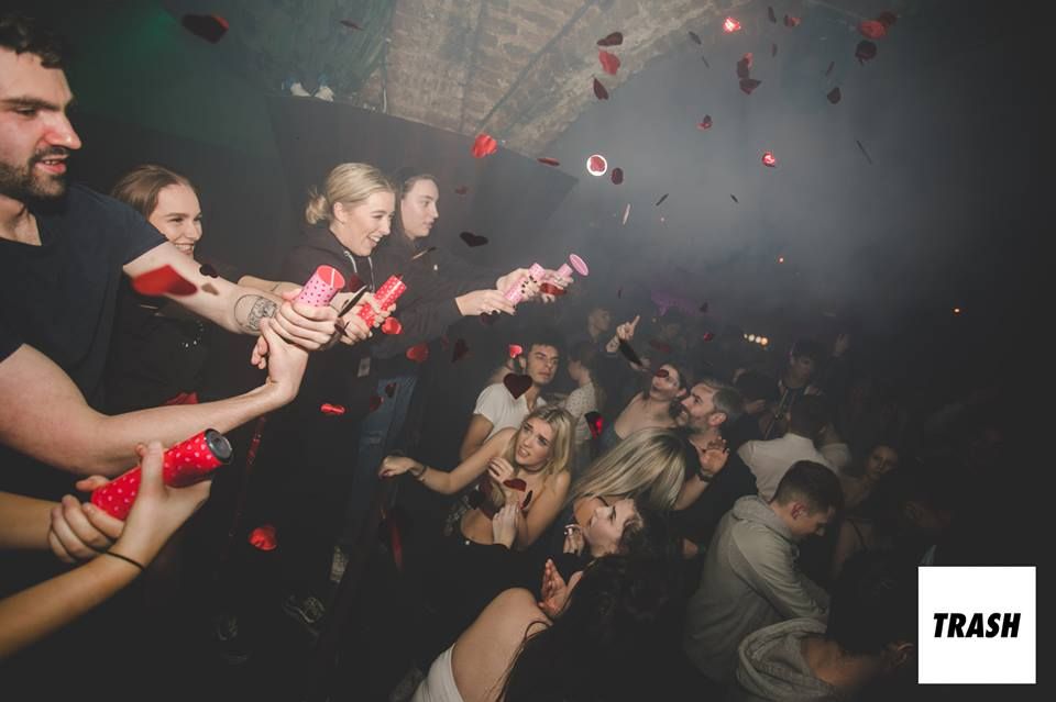 Image may contain: Disco, Party, Night Club, Club, Human, Person