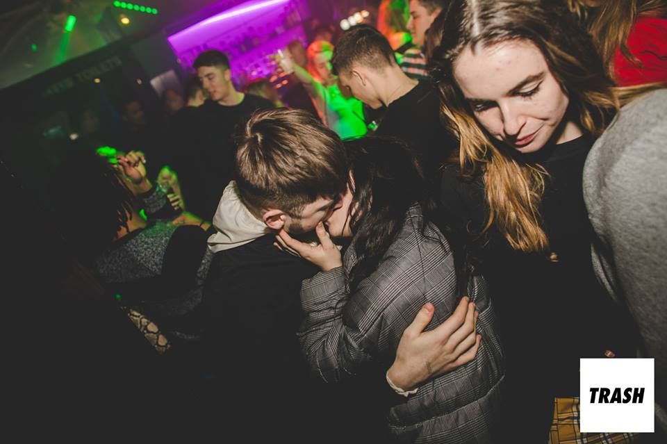 Image may contain: Disco, Party, Night Club, Club, Human, Person