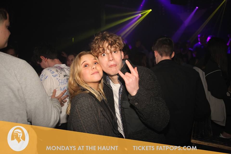 Image may contain: Disco, Party, Night Club, Club, Person, Human