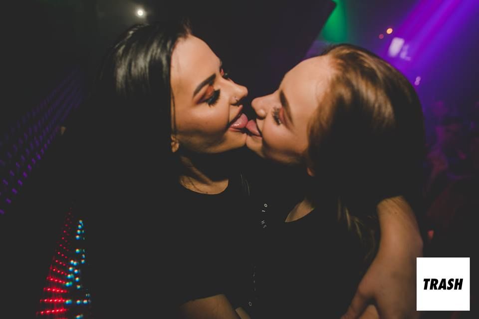 Image may contain: Kissing, Kiss, Dating, Make Out, Person, Human