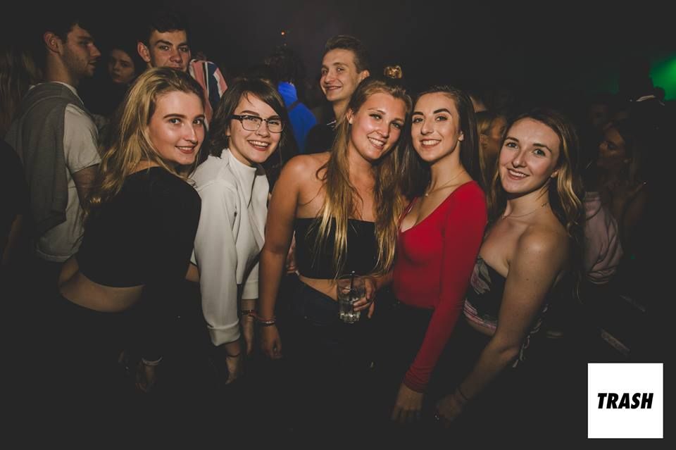 Image may contain: Night Life, Night Club, Club, Party, Person, Human