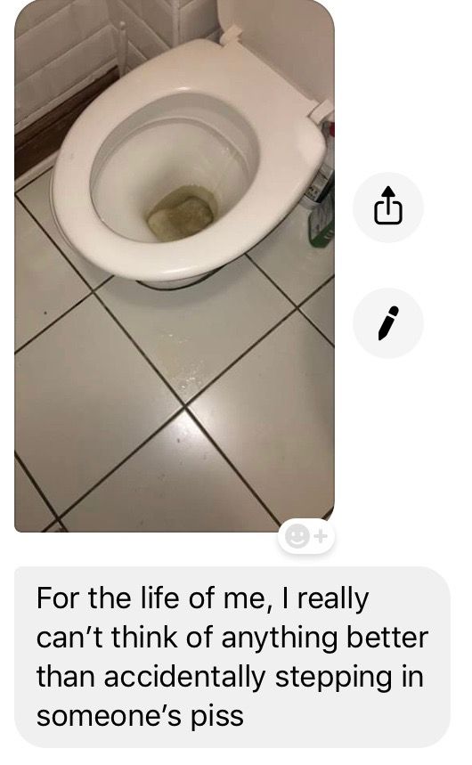Image may contain: Toilet, Bathroom, Indoors, Room